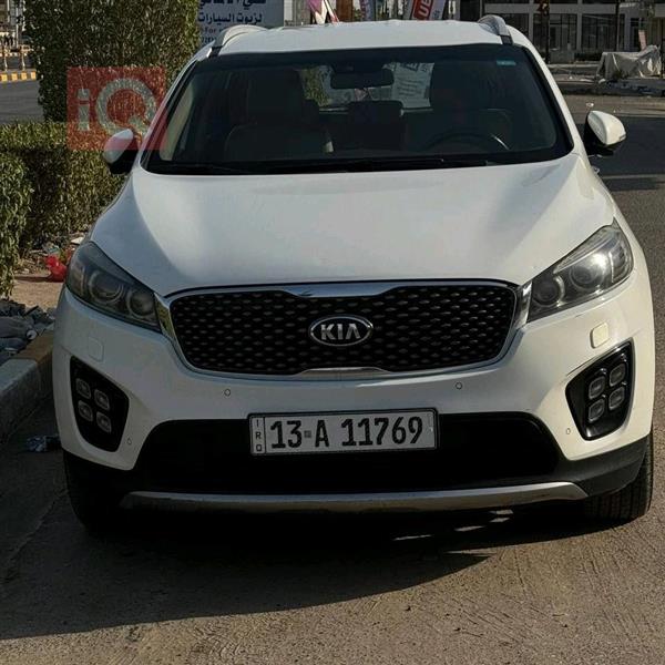 Kia for sale in Iraq